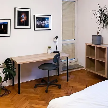 Rodinny Pro 4 Na Brno-stred Apartament *