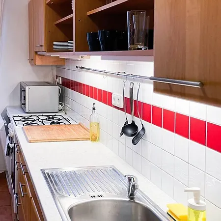 Apartment Rodinny Pro 4 Na Brno-stred Brno