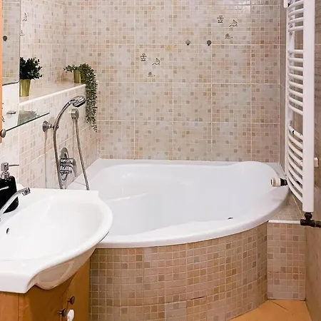 Appartement Rodinny Pro 4 Na Brno-stred